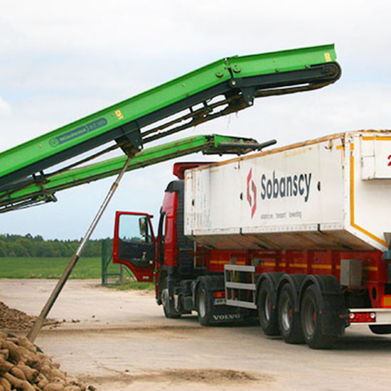 TRANSPORT DES PRODUITS AGRICOLES 