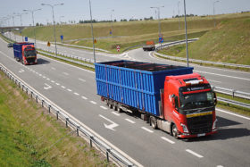Transport of oversized goods